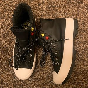 Women 7 Converse Gore-Tex (Waterproof)